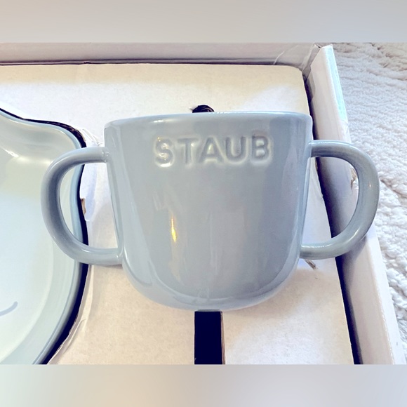 Brand new STAUB KIDS Child's tableware set 4 Piece - Picture 11 of 15